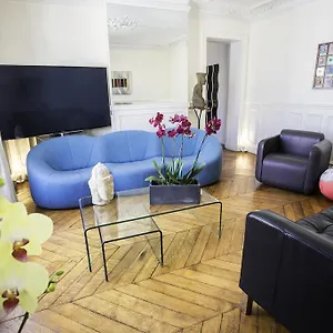 Apartamento Luxury In Center - Louvre Museum Francia