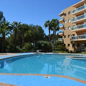  Apartamento Lovely Familiar With Pool In Cap España
