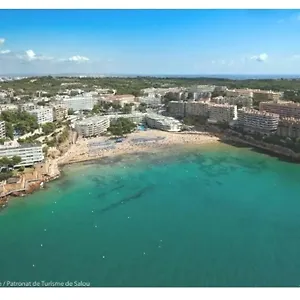  Apartamento Excepcional,piscina Y 100m De La Playa España